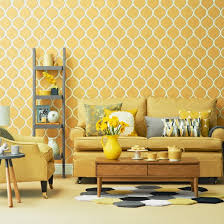 Breakfast in bed and a book. 48 Yellow And Gray Wallpaper Designs On Wallpapersafari