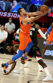 Gallinari has averaged 1.5 assists per game, the same as his average assist prop bet total. Danilo Gallinari On Twitter The Series Is Still Long Already Focused On Game 2 Thunderup Nbabubble