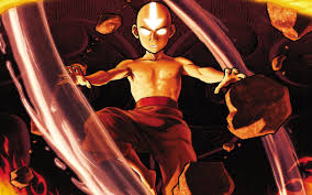 Aang In The Avatar State Avatar The Last Airbender Avatar Aang The Last Airbender