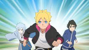 3,035 likes · 13 talking about this. Boruto Naruto Next Generations Staffel 2 Bald Auf Netflix Kino De