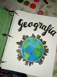 Cuaderno de geografia en la pagina 71 de 6to grado. 71 Ideas De Vuelta A Clases Decoracion De Cuadernos Cuadernos Creativos Caratulas Para Cuadernos