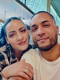 It's been 13 years by his side & forever to go! 4 kids and so many  fulfilled dreams, God has been so good to us. It's an honor to be your wife  @