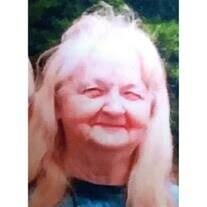 Betty Jean Mcmullen Obituary December 24, 2021