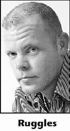 SCOTT RUGGLES Obituary (2012)