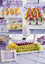 Birthday Party Snack Ideas Royal Purple Sofia The First Birthday Party Hostess With The Mostess Birthday Party Snacks Sofia The First Birthday Party Sofia Party