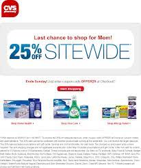 Pinned May 3rd 25 Off Everything Online At Cvs Pharmacy Via Promo Code Offer25 Coupon Via The Coupons App Coupon Apps Coupons App