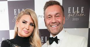 David Eriksen og Louise Angelica Riise tar nytt steg i forholdet