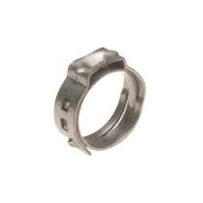 And once you have the pex crimping tool you're all set to begin your plumbing setup. What Is The Advantage Of Pex Pinch Clamp Vs Crimp Rings Home Improvement Stack Exchange