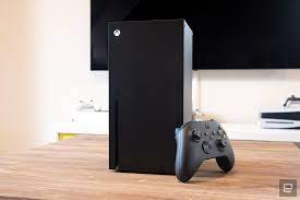 The fridge meme dates back to the unveiling of the xbox series x in december 2019. Xbox Series X Review A 4k Beast In Need Of Games Engadget