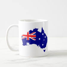 G Day Mate Australia Pride Coffee Mug Zazzle Com In 2020 Mugs Coffee Mugs Home Gifts