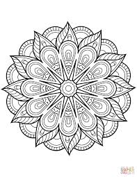 Pypus is now on the social networks, follow him and get latest free coloring pages and much more. Easy Disney Mandala Coloring Pages Novocom Top