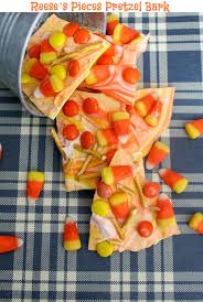 Maybe you would like to learn more about one of these? Reese S Pieces Pretzel Bark Pams Daily Dish