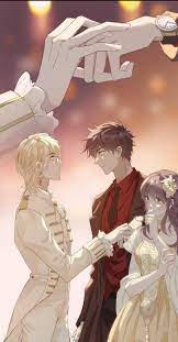 The Royal Prince's First Love] “May I have this dance?” : r/Manhua_talk