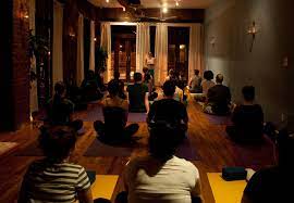 Shively park, 1530 shively park rd. Yoga Agora