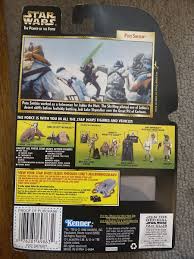 NEW STAR WARS POWER OF THE FORCE POTE SNITKIN COLLECTION 3 POTF KENNER! R34  | eBay