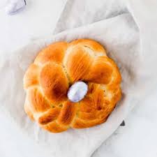 Sicilian easter bread an american in rome 4. Vegan Braided Easter Bread Two Ways Aline Made