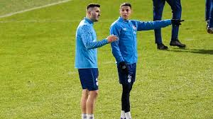 View the player profile of sead kolasinac (schalke) on flashscore.com. Hier Startet Seine Retter Mission Kolasinac Will Schalke Die Abstiegs Angst Wegreden Bundesliga Bild De