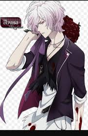 Pin By Mona123456 Mona123456 On مصاص الدماء Diabolik Lovers Diabolik Anime