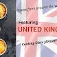 Tastes from Around the World: United Kingdom event image