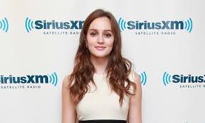 She began her acting … Leighton Meester Is Platinum Blonde Now Hellogiggles