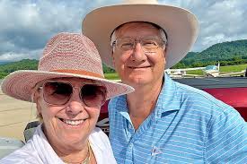 The Way We Were: A Spirit of Adventure: Arnold and Pat Rogers