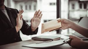 How To Stop Corruption At The Workplace