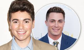 The Real O'Neals' Noah Galvin apologises to Colton Haynes after slamming  actor