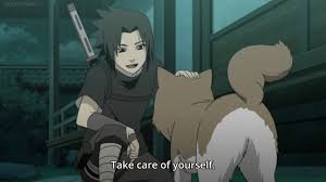 Sasuke Leaving Village In Search For Power Sasuke Vs Kakashi Minato Naruto Shippuden Anime Anime Naruto Anime