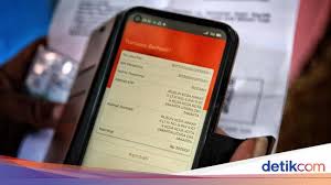 Masukkan nama yang sesuai dengan id yang dipilih 4. Berubah Link Cek Bansos 2021 Bukan Di Dtks Kemensos Go Id Lagi