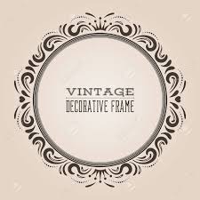Round Vintage Ornate Border Frame Victorian And Royal Baroque Royalty Free Cliparts Vectors And Stock Illustration Image 85251641 Are you searching for ornate border png images or vector?