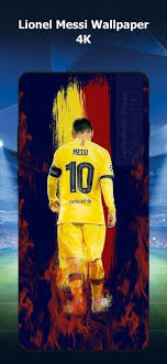 Download wallpapers lionel messi, soccer, football, 4k. Lionel Messi Wallpaper 4k For Android Apk Download