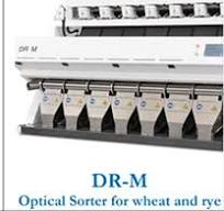 Automatic DR-M Optical Sorter for Wheat and Rye at best ...
