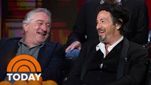 Der Pate Reunion Mit Robert De Niro Al Pacino Robert Duvall