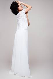 Der bräutigam findet bei cove alles für seine hochzeit. Chiffon Rock Zur Hochzeit Individueller Brautkleid Zweiteiler