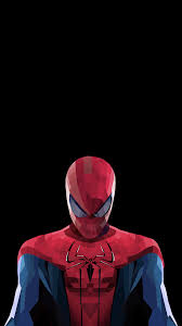 Marvel comics 4k 5k hd spider man. Wallpaper Black Spiderman