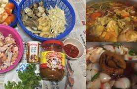 Cara Nak Buat Tom Yam Pekat Pedas Masam Macam Masakan Sebenar Thai Resepi Tom Yam Ini Dapat Sehingga 17 Ribu Shares Siakap Keli News