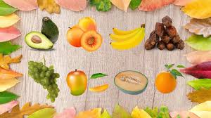 Learn Fruit Names In English Kids Learning Fruits Name In English Fruit Names Fruit