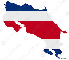 *free* shipping on qualifying offers. Costa Rica Karte Stock Vektorgrafi Crushpixel