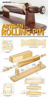 Woodturning Rolling Pin Woodturning Projects And Techniques Woodarchivist Com In 2021 Wood Turning Wood Turning Projects Easy Woodworking Projects
