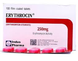 Image result for Erythromycin