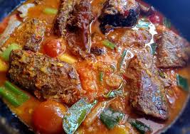 Masukkan air,santan,lalu bumbui dengan garam,gula,penyedap rasa secukupnya. Resep Iwak Pe Pari Asap Masak Santan Pedas Anti Gagal Sweetbuyouts