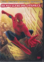Amazon.com: Spider-Man (Full Screen Special Edition) : Tobey Maguire,  Kirsten Dunst, Willem Dafoe, James Franco, Cliff Robertson, Rosemary  Harris, J.K. Simmons, Joe Manganiello, Gerry Becker, Bill Nunn, Jack Betts,  Stanley Anderson, Sam
