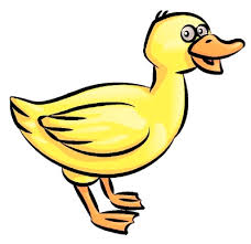 And to start i will put a very famous duck, see if you recognize it How To Draw A Duck In 4 Steps Howstuffworks