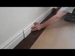 Plinta Mdf Montaj Profil Youtube