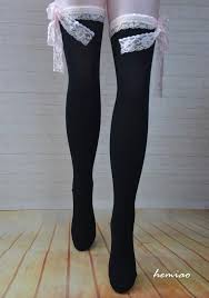 Free shipping on orders over $25 shipped by amazon +4 colors/patterns. Sale Knee High Boot Socks Black Boot Socks Whith Pink Lace Thigh High Lace Socks Women