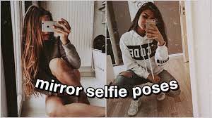 Light mirror selfies from the front 50 Mirror Selfie Poses For Instagram Photo Ideas Inspo Youtube