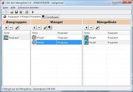 Rechenschritte, formeln, formatierungen, grafiken und um eine neue vorlage in excel zu erstellen beginnen wir mit einem neuer arbeitsmappe, die uns als. Mangelliste Download Freeware De