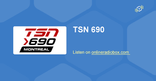 Tsn 690 Listen Live 690 Khz Am Montreal Canada Online Radio Box