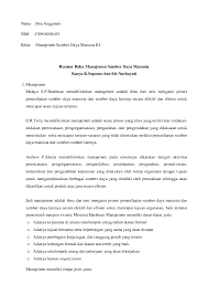 File jurnal yang admin share ini dalam format m. Manajemen Sumber Daya Manusia Pdf Jurnal Jurnal Doc