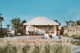 Go glamping in south governorate! Glamping In Abu Dhabi Experience An Unique Retreat At Hudayriyat Adventurefaktory An Expat Magazine From Singapore Dubai Focused On Travel